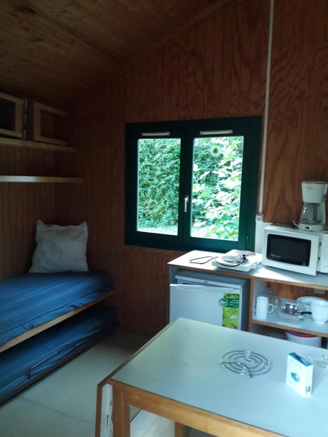 Camping Les Feuilles Chauffailles Экстерьер фото