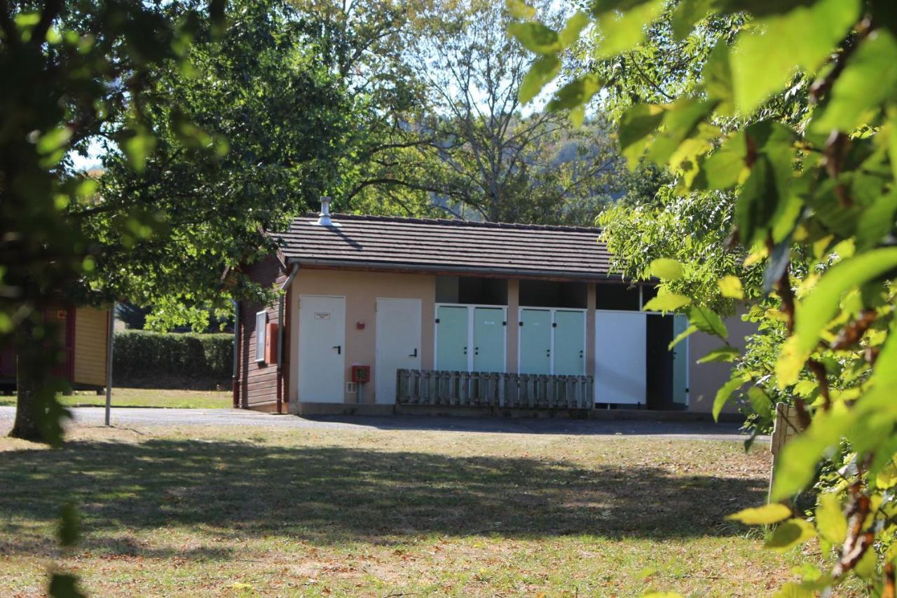 Camping Les Feuilles Chauffailles Экстерьер фото